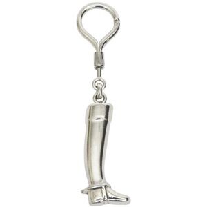 Gucci Gold Boot Key Holder